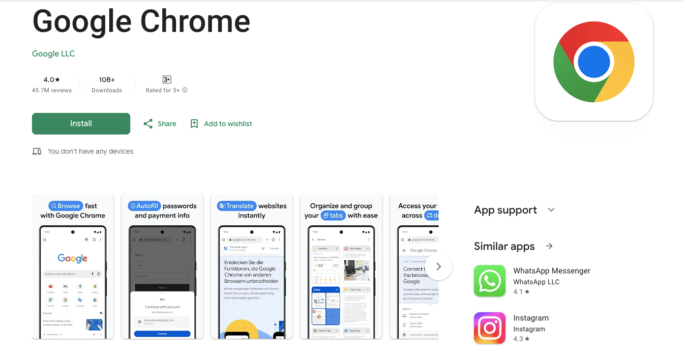 Stop Using Your Old Browser! The Best Android Browsers for Speed and ...